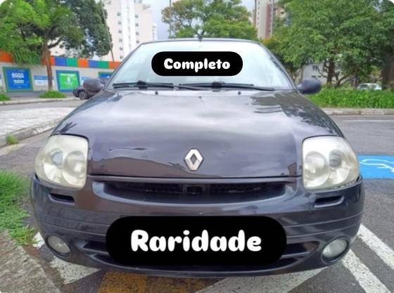 RENAULT CLIO 1.0 RT SEDAN 16V GASOLINA 4P MANUAL